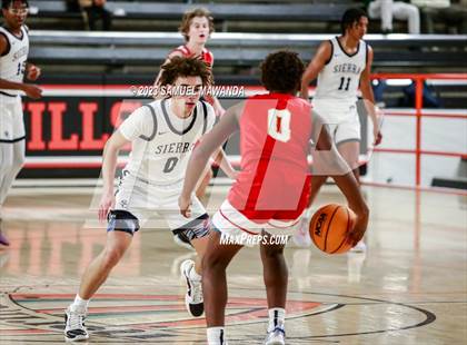 Thumbnail 2 in Sierra Canyon vs Centennial (Beverly Hills Tournament Semi-Final) photogallery.