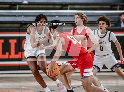 Thumbnail 1 in Sierra Canyon vs Centennial (Beverly Hills Tournament Semi-Final) photogallery.