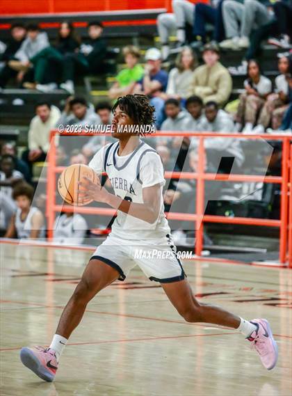 Thumbnail 2 in Sierra Canyon vs Centennial (Beverly Hills Tournament Semi-Final) photogallery.