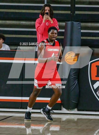 Thumbnail 3 in Sierra Canyon vs Centennial (Beverly Hills Tournament Semi-Final) photogallery.