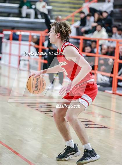 Thumbnail 1 in Sierra Canyon vs Centennial (Beverly Hills Tournament Semi-Final) photogallery.