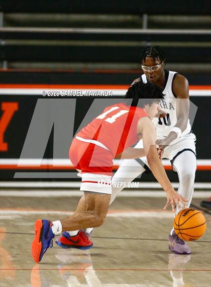 Thumbnail 3 in Sierra Canyon vs Centennial (Beverly Hills Tournament Semi-Final) photogallery.