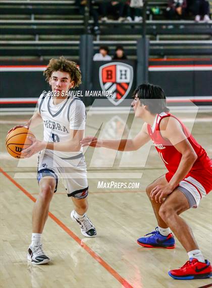 Thumbnail 1 in Sierra Canyon vs Centennial (Beverly Hills Tournament Semi-Final) photogallery.