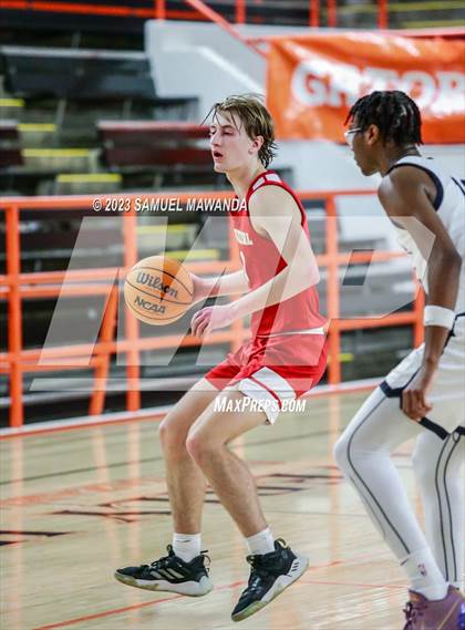 Thumbnail 2 in Sierra Canyon vs Centennial (Beverly Hills Tournament Semi-Final) photogallery.