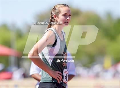 Thumbnail 3 in AIA Track & Field Championships (Girls 100 Meter Hurdles) photogallery.