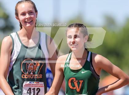 Thumbnail 3 in AIA Track & Field Championships (Girls 100 Meter Hurdles) photogallery.