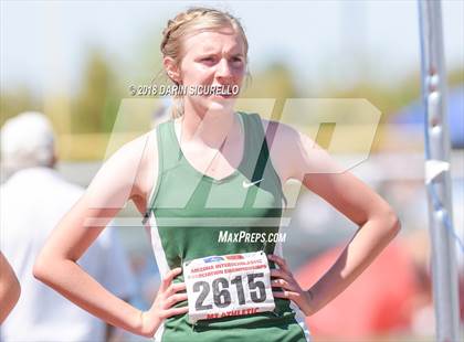 Thumbnail 3 in AIA Track & Field Championships (Girls 100 Meter Hurdles) photogallery.