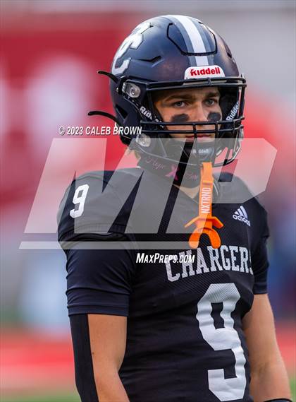 Thumbnail 3 in Corner Canyon vs. Lehi (UHSAA 6A Semifinal) photogallery.