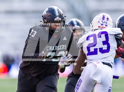 Thumbnail 3 in Corner Canyon vs. Lehi (UHSAA 6A Semifinal) photogallery.