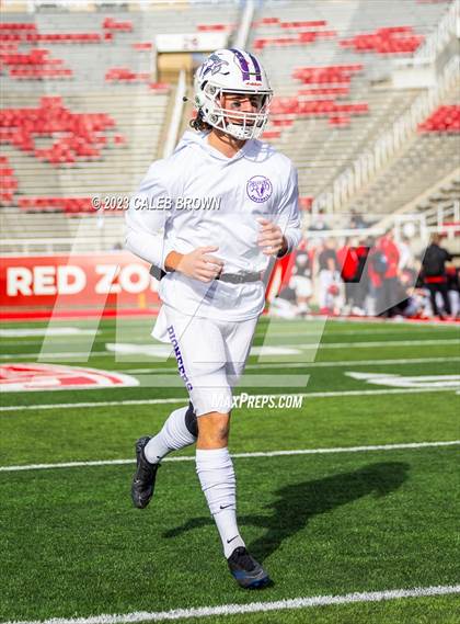 Thumbnail 1 in Corner Canyon vs. Lehi (UHSAA 6A Semifinal) photogallery.