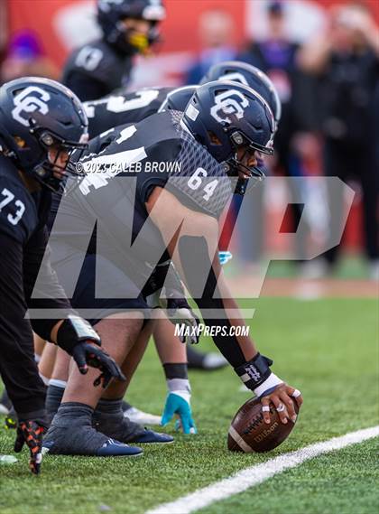 Thumbnail 2 in Corner Canyon vs. Lehi (UHSAA 6A Semifinal) photogallery.