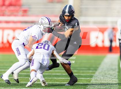 Thumbnail 1 in Corner Canyon vs. Lehi (UHSAA 6A Semifinal) photogallery.