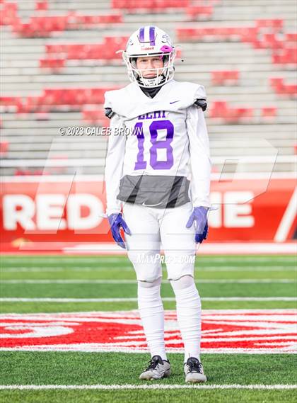 Thumbnail 2 in Corner Canyon vs. Lehi (UHSAA 6A Semifinal) photogallery.