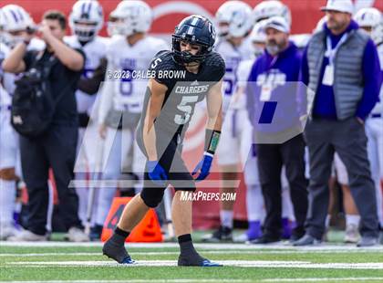 Thumbnail 1 in Corner Canyon vs. Lehi (UHSAA 6A Semifinal) photogallery.