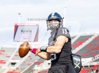 Thumbnail 3 in Corner Canyon vs. Lehi (UHSAA 6A Semifinal) photogallery.