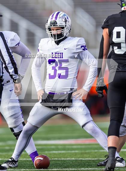 Thumbnail 2 in Corner Canyon vs. Lehi (UHSAA 6A Semifinal) photogallery.