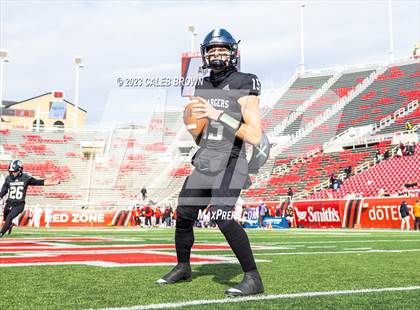 Thumbnail 2 in Corner Canyon vs. Lehi (UHSAA 6A Semifinal) photogallery.