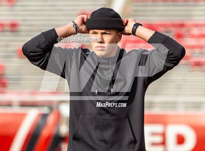 Thumbnail 1 in Corner Canyon vs. Lehi (UHSAA 6A Semifinal) photogallery.