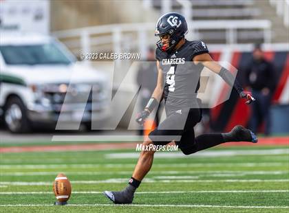 Thumbnail 2 in Corner Canyon vs. Lehi (UHSAA 6A Semifinal) photogallery.