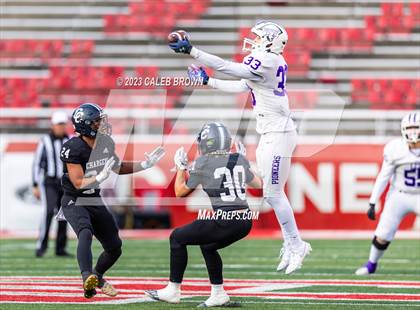 Thumbnail 3 in Corner Canyon vs. Lehi (UHSAA 6A Semifinal) photogallery.