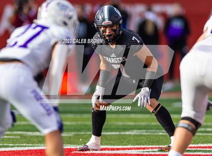 Thumbnail 3 in Corner Canyon vs. Lehi (UHSAA 6A Semifinal) photogallery.
