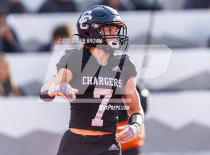 Thumbnail 3 in Corner Canyon vs. Lehi (UHSAA 6A Semifinal) photogallery.