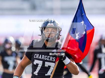 Thumbnail 1 in Corner Canyon vs. Lehi (UHSAA 6A Semifinal) photogallery.