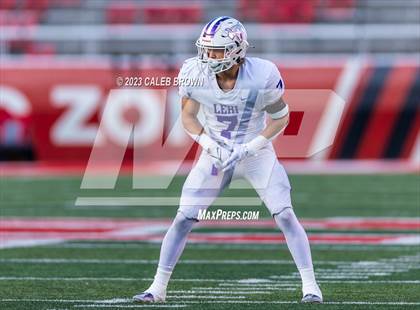 Thumbnail 2 in Corner Canyon vs. Lehi (UHSAA 6A Semifinal) photogallery.