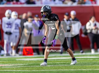 Thumbnail 3 in Corner Canyon vs. Lehi (UHSAA 6A Semifinal) photogallery.