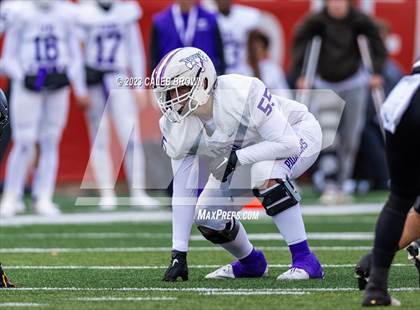 Thumbnail 2 in Corner Canyon vs. Lehi (UHSAA 6A Semifinal) photogallery.