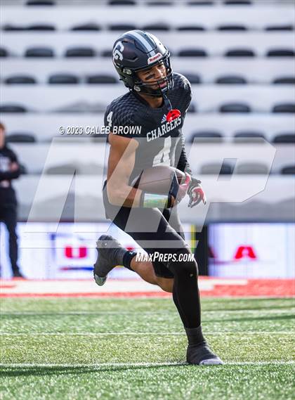 Thumbnail 3 in Corner Canyon vs. Lehi (UHSAA 6A Semifinal) photogallery.