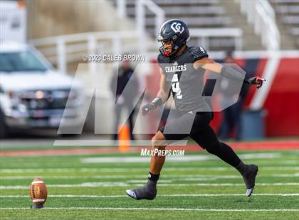 Thumbnail 1 in Corner Canyon vs. Lehi (UHSAA 6A Semifinal) photogallery.