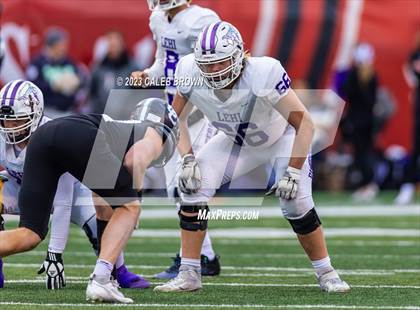 Thumbnail 2 in Corner Canyon vs. Lehi (UHSAA 6A Semifinal) photogallery.