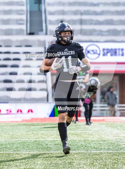 Thumbnail 3 in Corner Canyon vs. Lehi (UHSAA 6A Semifinal) photogallery.