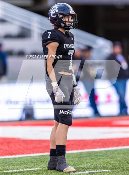 Thumbnail 1 in Corner Canyon vs. Lehi (UHSAA 6A Semifinal) photogallery.