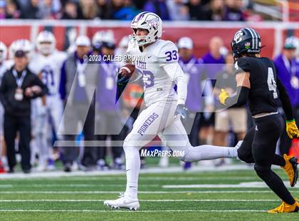 Thumbnail 3 in Corner Canyon vs. Lehi (UHSAA 6A Semifinal) photogallery.