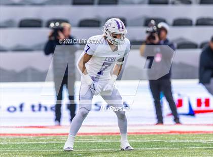 Thumbnail 2 in Corner Canyon vs. Lehi (UHSAA 6A Semifinal) photogallery.
