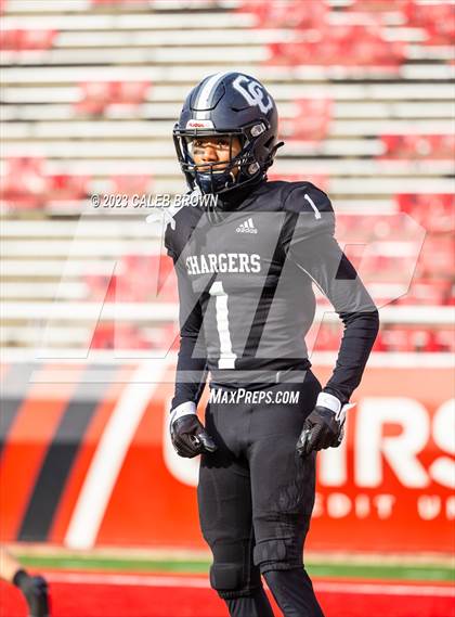 Thumbnail 1 in Corner Canyon vs. Lehi (UHSAA 6A Semifinal) photogallery.