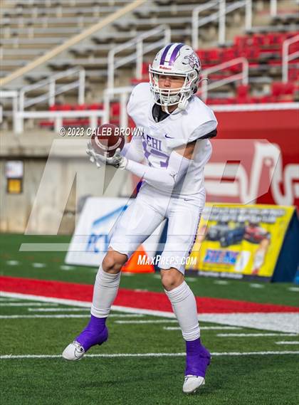Thumbnail 3 in Corner Canyon vs. Lehi (UHSAA 6A Semifinal) photogallery.