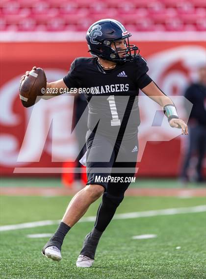 Thumbnail 3 in Corner Canyon vs. Lehi (UHSAA 6A Semifinal) photogallery.