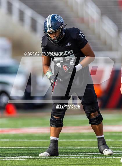Thumbnail 2 in Corner Canyon vs. Lehi (UHSAA 6A Semifinal) photogallery.