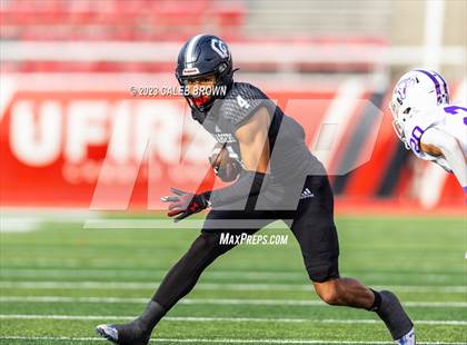 Thumbnail 2 in Corner Canyon vs. Lehi (UHSAA 6A Semifinal) photogallery.