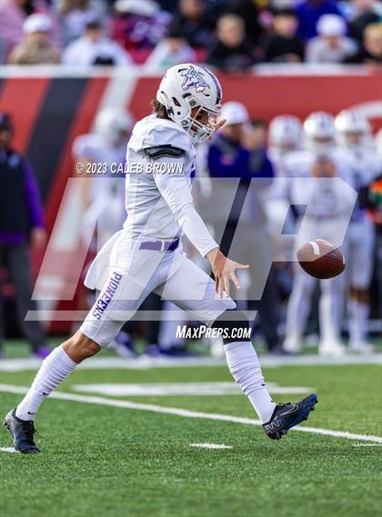 Thumbnail 2 in Corner Canyon vs. Lehi (UHSAA 6A Semifinal) photogallery.