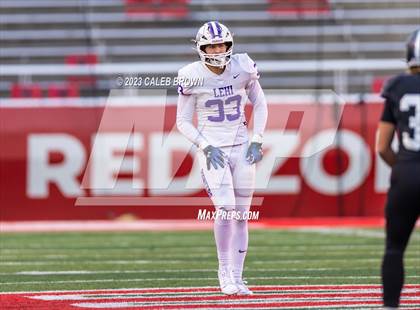 Thumbnail 3 in Corner Canyon vs. Lehi (UHSAA 6A Semifinal) photogallery.