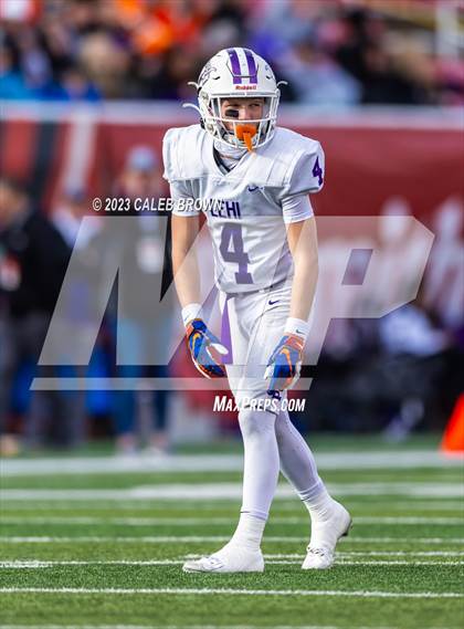 Thumbnail 3 in Corner Canyon vs. Lehi (UHSAA 6A Semifinal) photogallery.