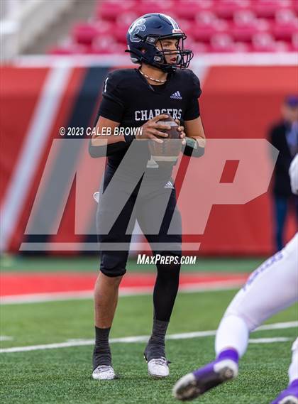 Thumbnail 3 in Corner Canyon vs. Lehi (UHSAA 6A Semifinal) photogallery.