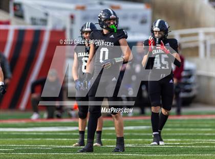 Thumbnail 2 in Corner Canyon vs. Lehi (UHSAA 6A Semifinal) photogallery.