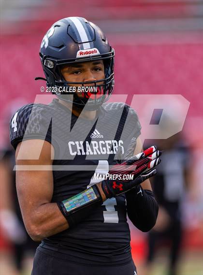 Thumbnail 1 in Corner Canyon vs. Lehi (UHSAA 6A Semifinal) photogallery.