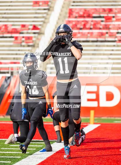 Thumbnail 2 in Corner Canyon vs. Lehi (UHSAA 6A Semifinal) photogallery.