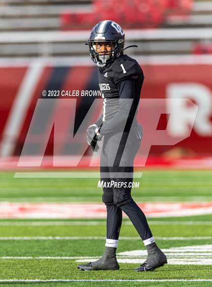 Thumbnail 2 in Corner Canyon vs. Lehi (UHSAA 6A Semifinal) photogallery.